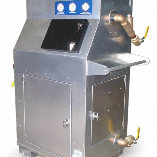 Steam Plate Heat Exchanger – HESF 1000